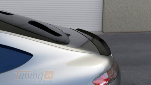 Maxton Design Спойлер кап задний на багажник для Mercedes AMG GT C190 2014-2023 - Картинка 2