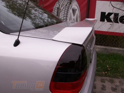 AOM Tuning Спойлер задний на багажник для Mercedes C W202 1993-2001 - Картинка 2