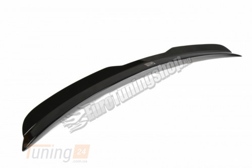 Maxton Design Накладка на спойлер для Mercedes C W204 Kombi 2010-2015 - Картинка 2