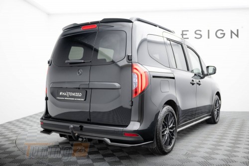 Maxton Design Спойлер кап задний на ляду для Mercedes Citan T W420 2021+ - Картинка 3