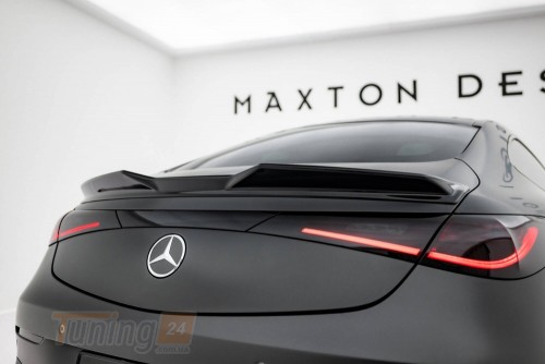 Maxton Design Спойлер задний на багажник для Mercedes CLE C236 2023+ версия AMG-Line - Картинка 1