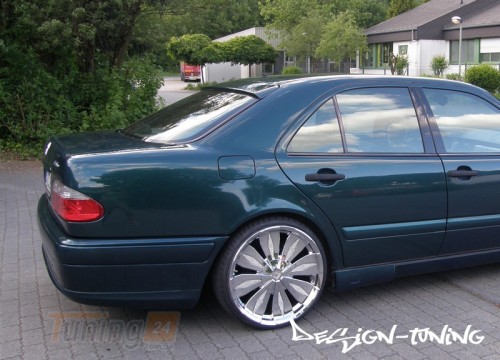 AOM Tuning Бленда на заднее стекло для Mercedes E W210 1995-2002 - Картинка 2