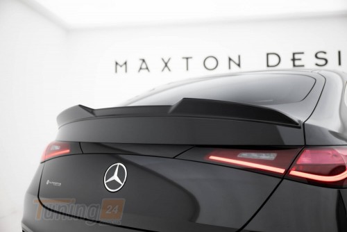 Maxton Design Спойлер 3D на багажник для Mercedes GLC C254 Coupe 2022+ версия AMG-Line - Картинка 1