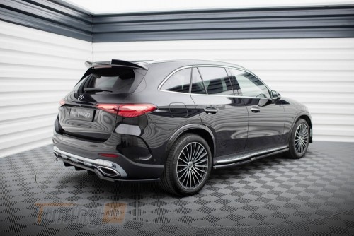 Maxton Design Спойлер 3D задний на ляду для Mercedes GLC X254 2022+ версия AMG-Line - Картинка 3