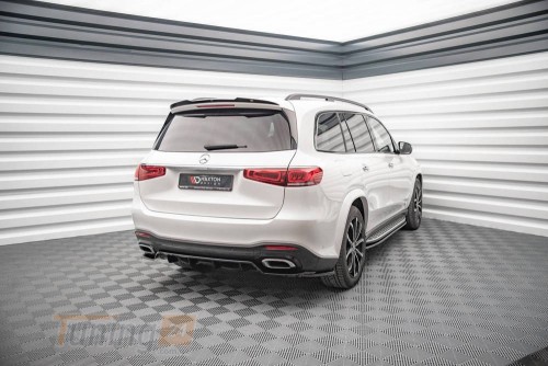 Maxton Design Спойлер кап задний на ляду для Mercedes GLS X167 2019+ версия AMG-Line - Картинка 3