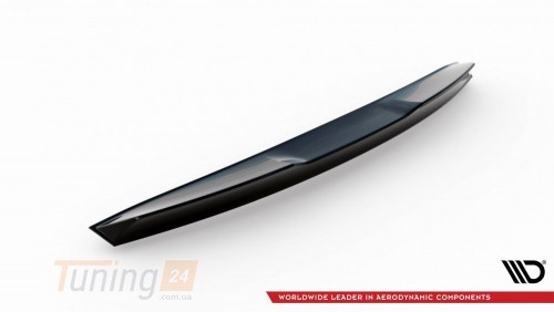 Maxton Design Спойлер 3D на багажник для Mercedes S C217 Coupe 2017-2020 версия AMG-Line - Картинка 5