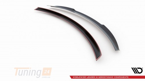 Maxton Design Спойлер 3D на багажник для Mercedes S W223 2020+ версия AMG-Line - Картинка 5