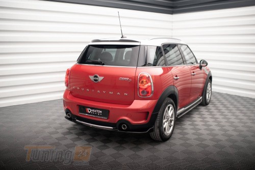 Maxton Design Спойлер задний на ляду для Mini Cooper Countryman R60 2014-2017 - Картинка 3