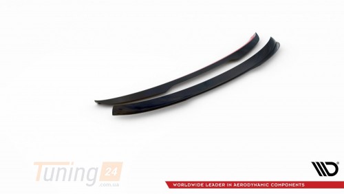 Maxton Design Спойлер кап задний на ляду для Mini One R56 2006-2010 - Картинка 4