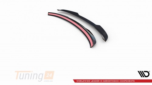 Maxton Design Спойлер кап задний на ляду для Mini One R56 2006-2010 - Картинка 5