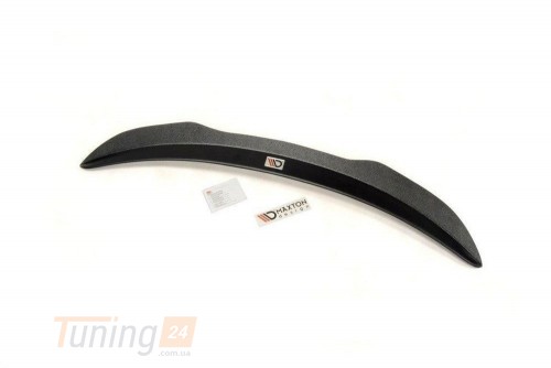 Maxton Design Накладка на спойлер для Mini Cooper R56 2006-2010 - Картинка 4