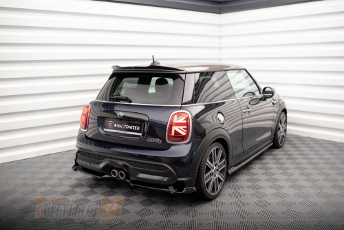 Maxton Design Спойлер кап задний на ляду для Mini Cooper Hatch F56 2022+ версия S - Картинка 3