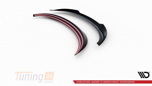 Maxton Design Спойлер кап задний на ляду для Mini Cooper Hatch F56 2022+ версия S - Картинка 5