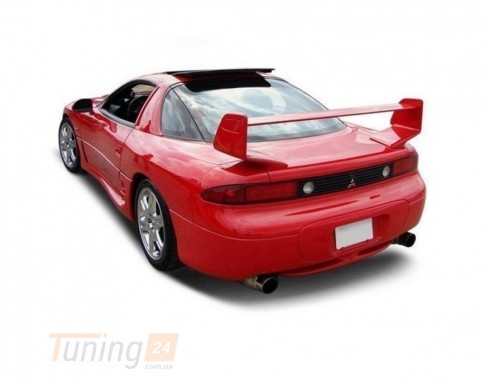 Maxton Design Спойлер задний на багажник для Mitsubishi 3000GT 1994-1999 - Картинка 1