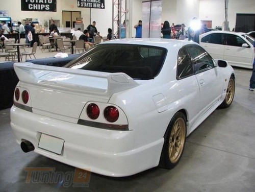 Maxton Design Спойлер задний на багажник для Nissan Skyline R33 1993-1999 версии GTS и GTR - Картинка 1