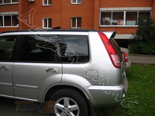 AOM Tuning Спойлер задний на ляду для Nissan X-trail 2001-2007 - Картинка 2