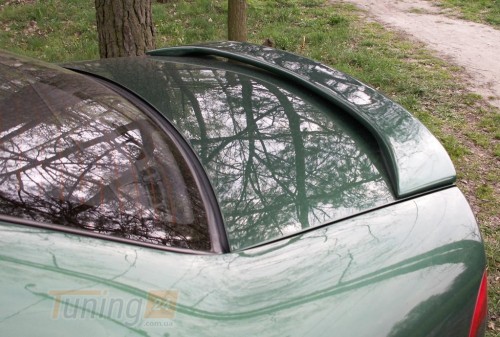 AOM Tuning Спойлер задній на багажник для Opel Vectra B Sedan 1995-2002 версія 3 - Зображення 3