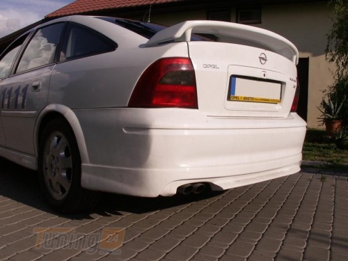 AOM Tuning Спойлер задний на багажник для Opel Vectra B Hatchback/Sedan 1995-2002 версия 1 - Картинка 2