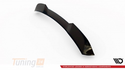 Maxton Design Спойлер 3D задний на ляду для Porsche Cayenne Mk2 958 2014-2018 - Картинка 4