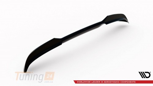 Maxton Design Спойлер 3D задний на ляду для Porsche Cayenne Mk2 958 2014-2018 - Картинка 5