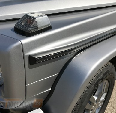 Cixtai Карбоновые молдинги (вставки) для MERCEDES-BENZ G W463 1990-2018 - Картинка 1