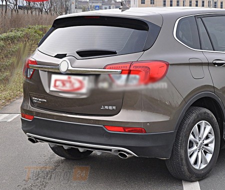 CXK Передня та задня накладки для BUICK ENVISION 2014  - Зображення 2