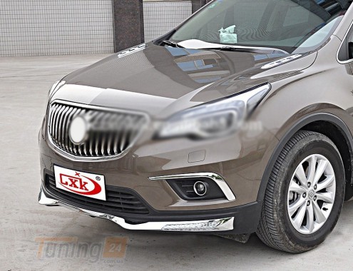 CXK Передняя юбка для BUICK ENVISION 2014+ - Картинка 2