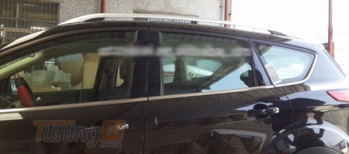 CXK Рейлинги Оригинал на крышу авто FORD KUGA 2012-2016 - Картинка 6