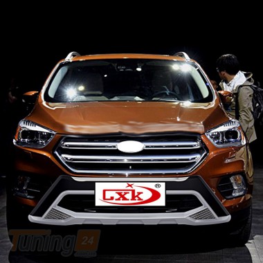 CXK Передняя и задняя накладки для FORD ESCAPE 2016-2019 - Картинка 1