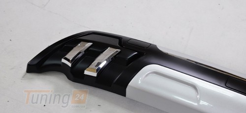 CXK Задняя накладка V4 для HONDA CR-V 2010-2012 - Картинка 2