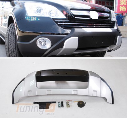 CXK Передня накладка V2 для HONDA CR-V 2007-2010 - Зображення 1