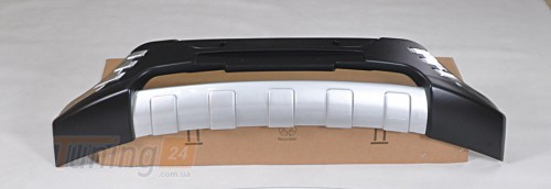 CXK Передняя пластиковая накладка V2 для HYUNDAI TUCSON 2 (IX35) 2009-2013 - Картинка 3