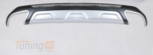 CXK Задняя накладка для HYUNDAI SANTA FE 3 (IX45) 2012-2018 - Картинка 2