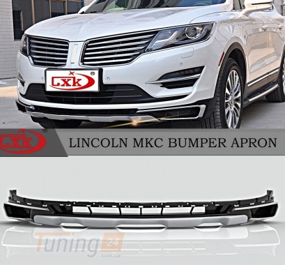 CXK Передняя накладка для Lincoln MKC 2015+ - Картинка 2