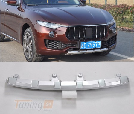 CXK Передняя и задняя накладки для Maserati LEVANTE - Картинка 2