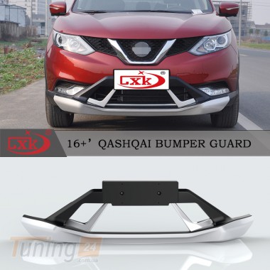 CXK Передня та задня накладки V3 для NISSAN QASHQAI 2 J11 2014  - Зображення 3