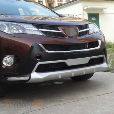 CXK Накладка на передній бампер для TOYOTA RAV4 2013-2015 - Зображення 3