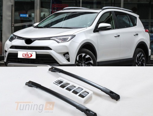 CXK Перемички на рейлінги оригінал для TOYOTA RAV4 2015-2019 - Зображення 3