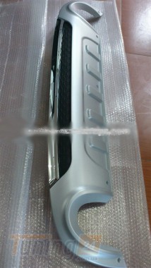 CXK Передняя и задняя накладки для VOLVO XC60 2008-2013 - Картинка 6