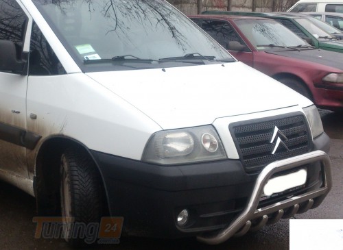 ST-Line Кенгурятник для FIAT SCUDO 1995-2006 (F1-03) - Картинка 4