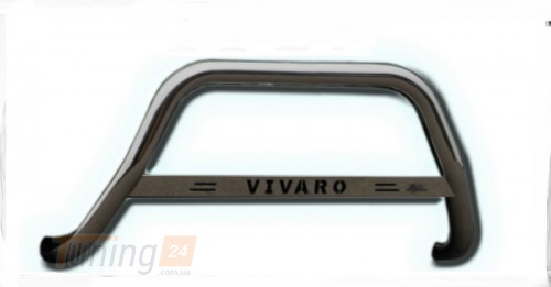 ST-Line Кенгурятник для FORD RANGER 2006-2012 (F1-24) - Картинка 1