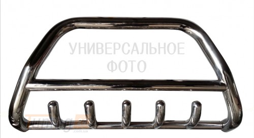 ST-Line Кенгурятник для HONDA HR-V 1998-2006 (F2-13) - Зображення 1