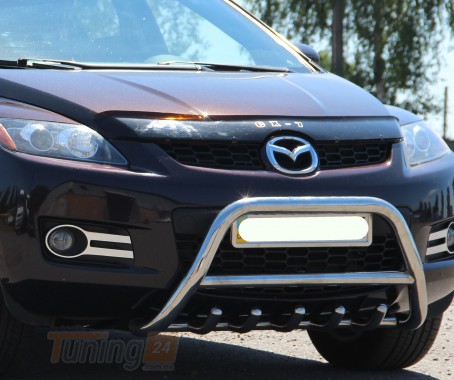 ST-Line Кенгурятник для MAZDA CX-7 2007-2010 (F1-03) - Зображення 1