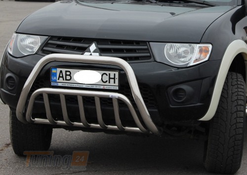 ST-Line MITSUBISHI L200 4 2012-2015 (F1-02) автокрісло без написів - Зображення 3