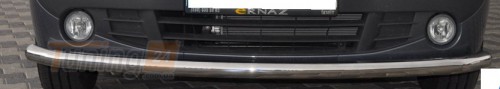 ST-Line Дуга одинарная защита переднего бампера ус на RENAULT TRAFIC 2001-2014 (F3-05) - Картинка 6