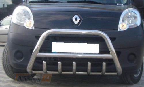 ST-Line Кенгурятник для RENAULT KANGOO 2008-2013 (F1-03) - Картинка 1