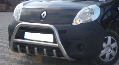 ST-Line Кенгурятник для RENAULT KANGOO 2008-2013 (F1-03) - Картинка 3