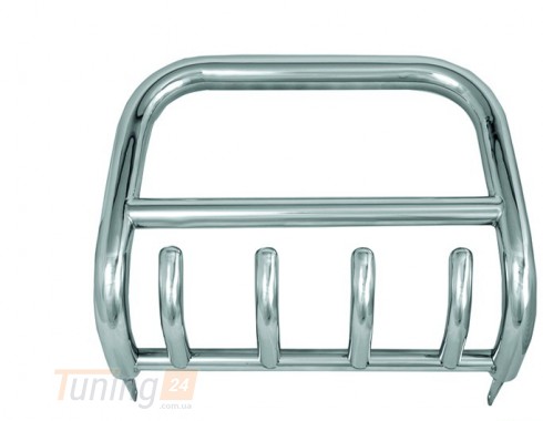 ST-Line Кенгурятник для TOYOTA LAND CRUISER PRADO 120 2002-2009 (F2-01) - Картинка 1