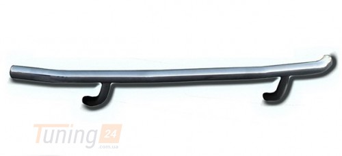 ST-Line Задняя защита бампера Дуга на TOYOTA LAND CRUISER PRADO 150 2009-2013 (B1-15) - Картинка 1