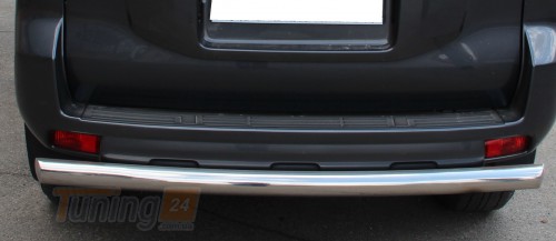 ST-Line Задняя защита бампера Дуга на LEXUS GX 460 2010-2013 (B1-02) - Картинка 1